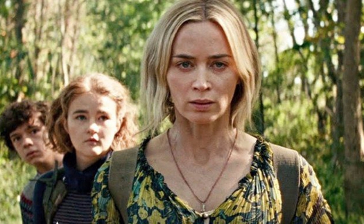 'A Quiet Place Part II' phá kỷ lục doanh thu mở màn thời Covid-19 ở Bắc Mỹ