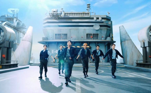 Đẳng cấp EXO với MV comeback 'Don’t fight the feeling'