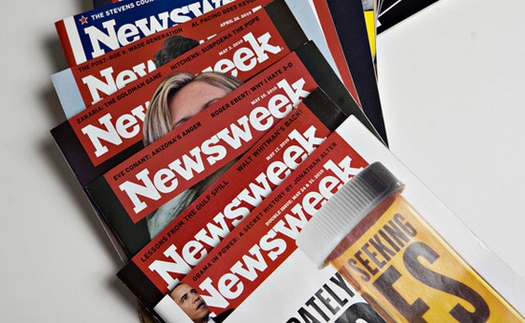 Tạp chí Newsweek tiết lộ về lực lượng bí mật của Mỹ