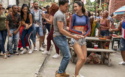 In The Heights: Giấc mơ New York: Đột phá không kém nhạc kịch gốc