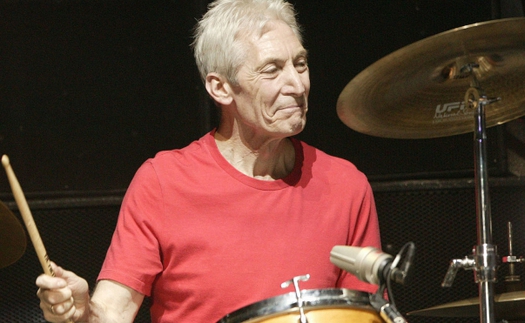 Charlie Watts của Rolling Stones - chưa muốn ngừng 'lăn' ở tuổi 80