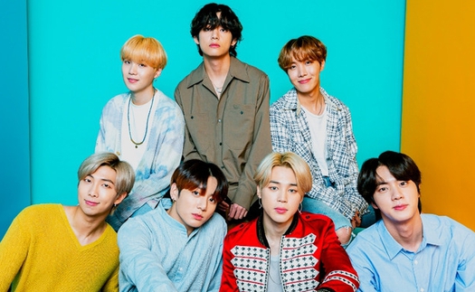 BTS: 'Butter' đứng đầu Billboard Hot 100 tuần thứ 3