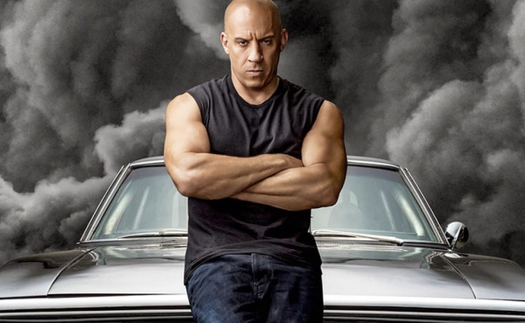 'Fast & Furious 9: Huyền thoại tốc độ' tiếp tục thống trị thị trường