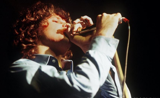 50 năm ngày thủ lĩnh 'The Doors' qua đời: Jim Morrison - một huyền thoại... nổi loạn