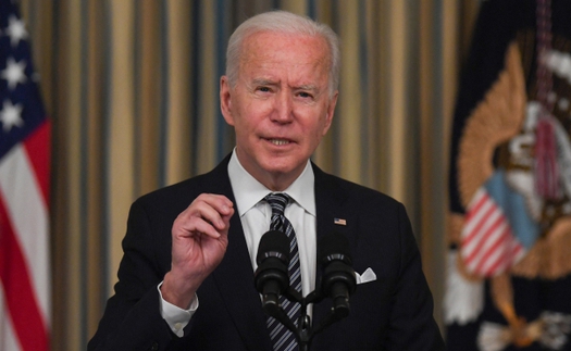 Tổng thống Joe Biden: Mỹ cấp thiết phải thông qua luật bầu cử sâu rộng