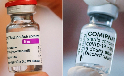 Những điều cần biết về vaccine Pfizer và AstraZeneca