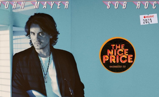 Album 'Sob Rock' của John Mayer: Một thứ 'nhảm nhí' tuyệt trần