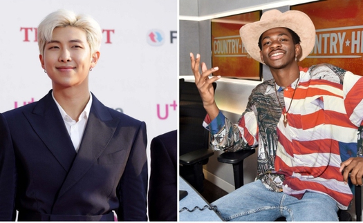 BTS lập kỷ lục mới trên Billboard, Lil Nas X giành á quân