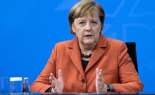 Uy tín Thủ tướng Đức Angela Merkel tăng mạnh sau 16 năm cầm quyền