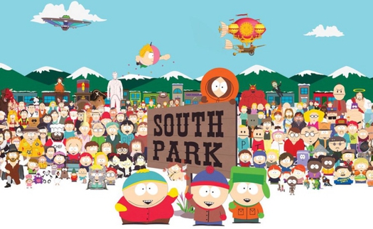 Loạt phim hoạt hình nổi tiếng 'South Park' sắp lên sóng truyền phát trực tiếp Paramount+