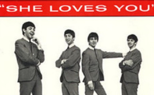 Ca khúc 'She Loves You' của The Beatles: Tiếng 'Yeah, yeah, yeah' làm thay đổi thế giới