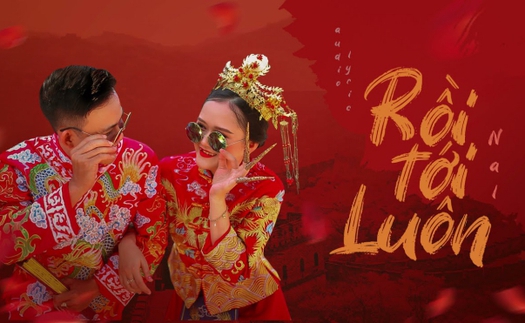 MV Audio lyric 'Rồi tới luôn': Tếu táo mà hay!