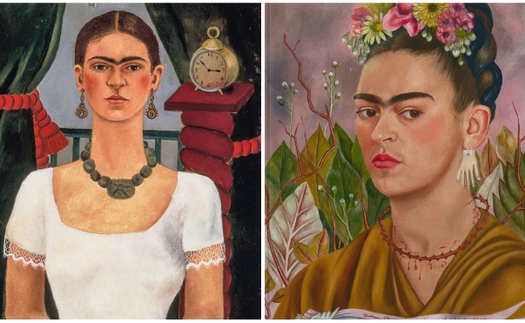 Giải mã cuộc đời của 'Thánh nữ hội họa' Frida Kahlo