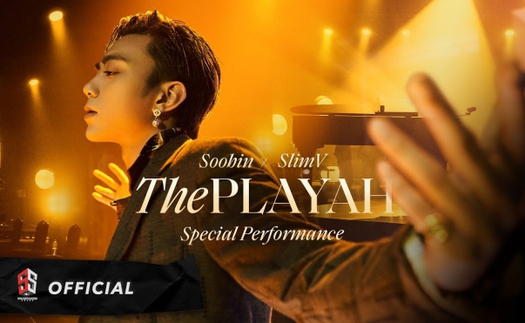 'The Playah' - 'Tháng năm' rực rỡ của Soobin