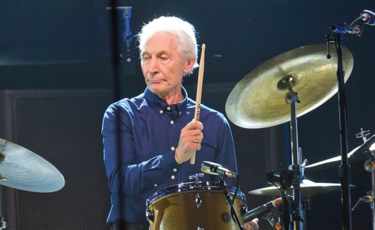 Vĩnh biệt tay trống của Rolling Stones: Charlie Watts - hòn đá ngừng lăn ở tuổi 80