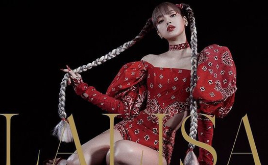 'Nín thở' chờ album đầu tay trong sự nghiệp solo của 'Búp bê Thái' Lisa Blackpink