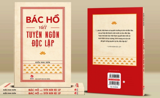 Chào tuần mới: Từ bản 'Tuyên ngôn độc lập'