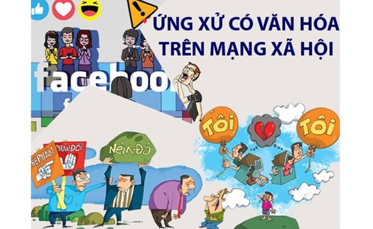 Sử dụng mạng xã hội có văn hóa và trách nhiệm