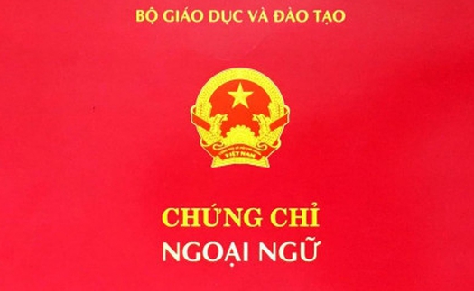 Sử dụng chứng chỉ tiếng Anh không hợp pháp, Phó Bí thư Thường trực Thành ủy Lai Châu bị cách chức