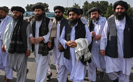 Taliban thành lập chính phủ ở Afghanistan: Điều hành đất nước khác đánh nhau