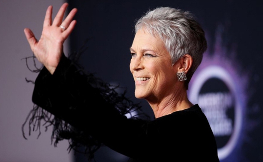 Jamie Lee Curtis: Ngôi sao mang tâm hồn của đứa trẻ 14 tuổi