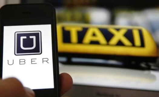 Tòa án Pháp yêu cầu Uber bồi thường cho các lái xe taxi truyền thống