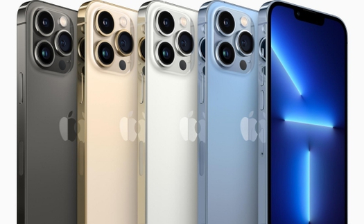 Apple ra mắt dòng sản phẩm iPhone 13, iPad mới và đồng hồ Apple Watch Series 7