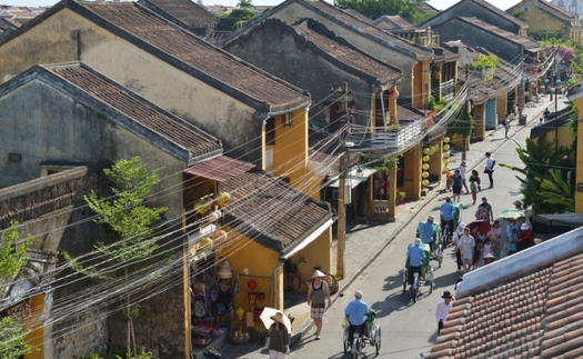 Hội An được vinh danh trong Top 15 thành phố tuyệt nhất châu Á