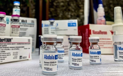 Bộ Y tế phê duyệt có điều kiện vaccine phòng Covid-19 Abdala