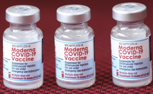 Bộ Y tế hướng dẫn tiêm mũi 2 vaccine Moderna với các vaccine phòng Covid-19 khác