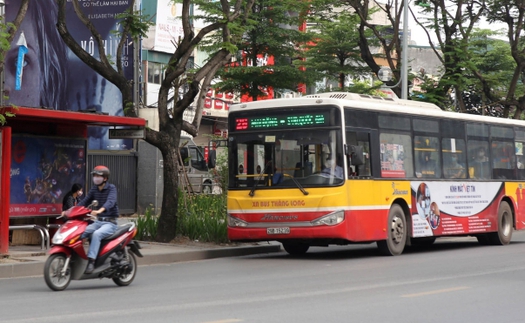 Chào tuần mới: Nỗi nhớ xe buýt