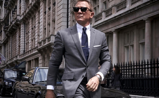 Daniel Craig chia tay siêu điệp viên 007: 'Bond đã thay đổi cuộc đời tôi'