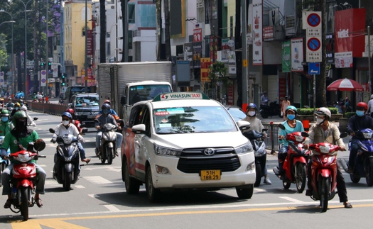 Người dân không tự ý ra vào TP.HCM bằng phương tiện cá nhân