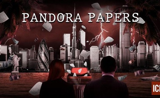 Anh điều tra các tài liệu tài chính bị rò rỉ trong 'Hồ sơ Pandora'