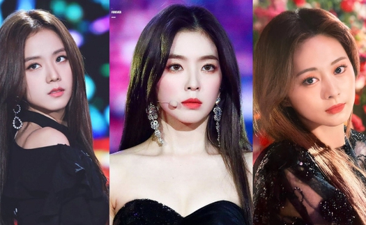 So kè thần thái 3 nữ Idol nổi bật nhất K-pop: Jisoo Blackpink, Irene, Tzuyu