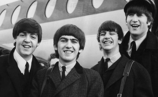 Ban nhạc huyền thoại The Beatles trở lại với ba tác phẩm mới