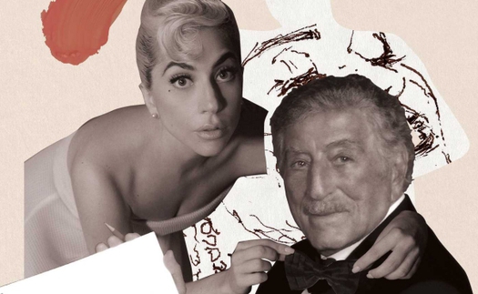 Album 'Love For Sale' của Tony Bennett & Lady Gaga: Cuộc hẹn âm nhạc cuối cùng của bộ đôi siêu nhân