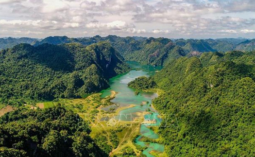 Đề xuất trình UNESCO công nhận công viên địa chất toàn cầu tỉnh Lạng Sơn