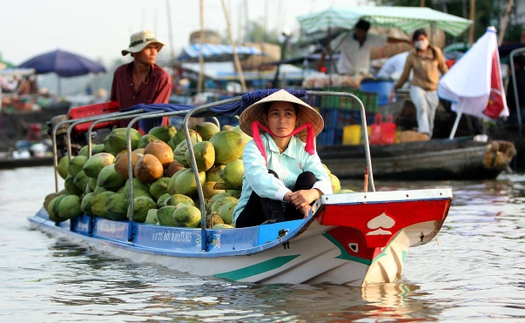 Sóc Trăng: Đa dạng tiềm năng phát triển du lịch