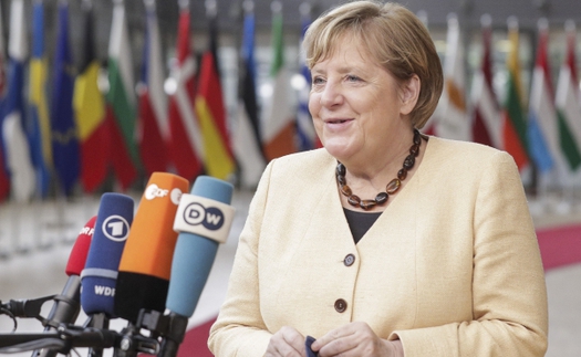 Dấu ấn của 'người phụ nữ quyền lực' Angela Merkel