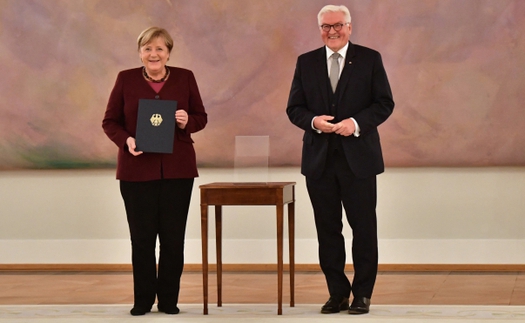 Những dấu ấn trong 4 nhiệm kỳ cầm quyền của nữ Thủ tướng Đức Angela Merkel