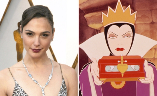 'Snow White' live-action tuyển Gal Gadot đóng vai phản diện