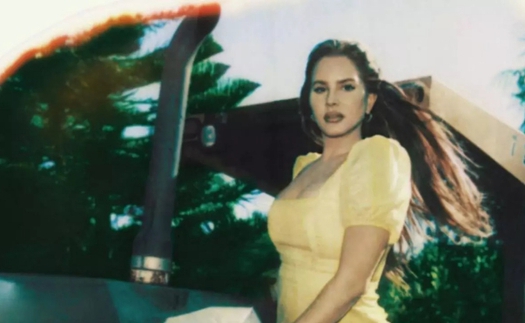 Album 'Blue Banisters' của Lana Del Rey: Cuốn tự truyện đầy triết học bằng âm nhạc