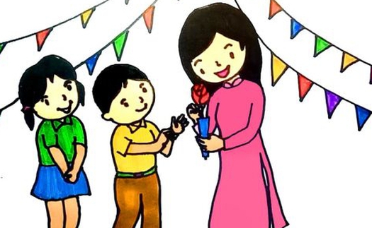 Chào tuần mới: Tri ân qua 'thế giới phẳng'