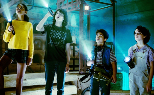 'Ghostbuster: Afterlife': Cuộc 'săn ma' đầy hài hước, dí dỏm