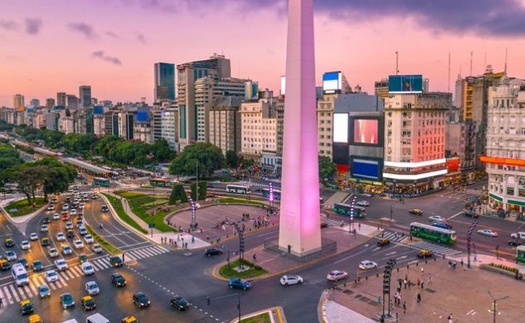 Buenos Aires giành giải 'Thành phố thông minh' của thế giới năm 2021