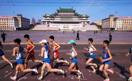 Triều Tiên quảng bá tour du lịch nhân Giải chạy marathon Bình Nhưỡng 2022