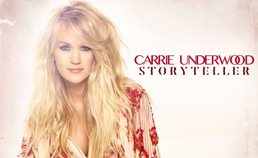 Carrie Underwood - từ gái quê tới nữ hoàng âm nhạc