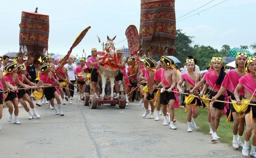 Phát huy nội lực quốc gia bằng 'sức mạnh mềm văn hóa'