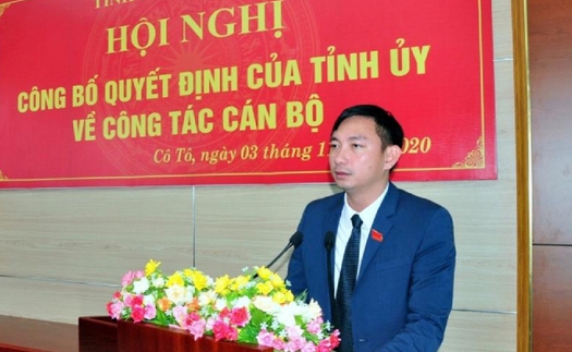 Quảng Ninh đề nghị kỷ luật một số tổ chức Đảng, đảng viên thuộc Đảng bộ huyện Cô Tô